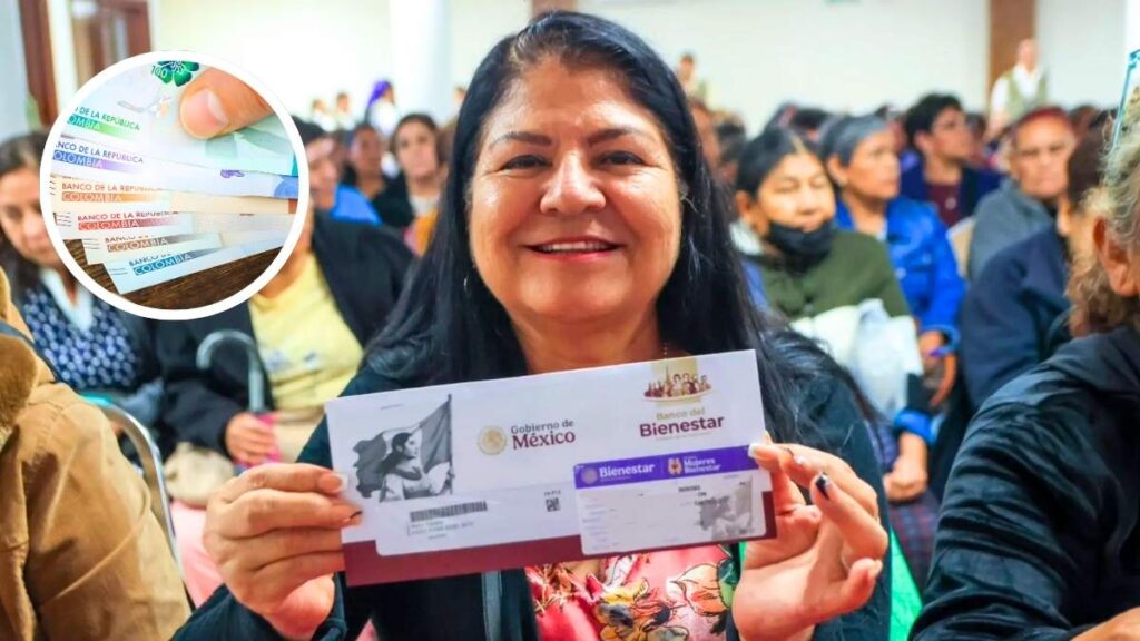 Depósitos Mujeres Bienestar enero 2026 fechas oficiales de pago