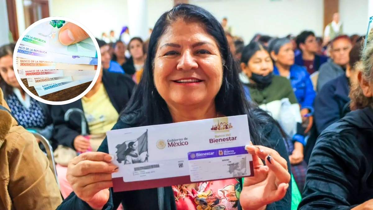 Depósitos Mujeres Bienestar enero 2026 fechas oficiales de pago